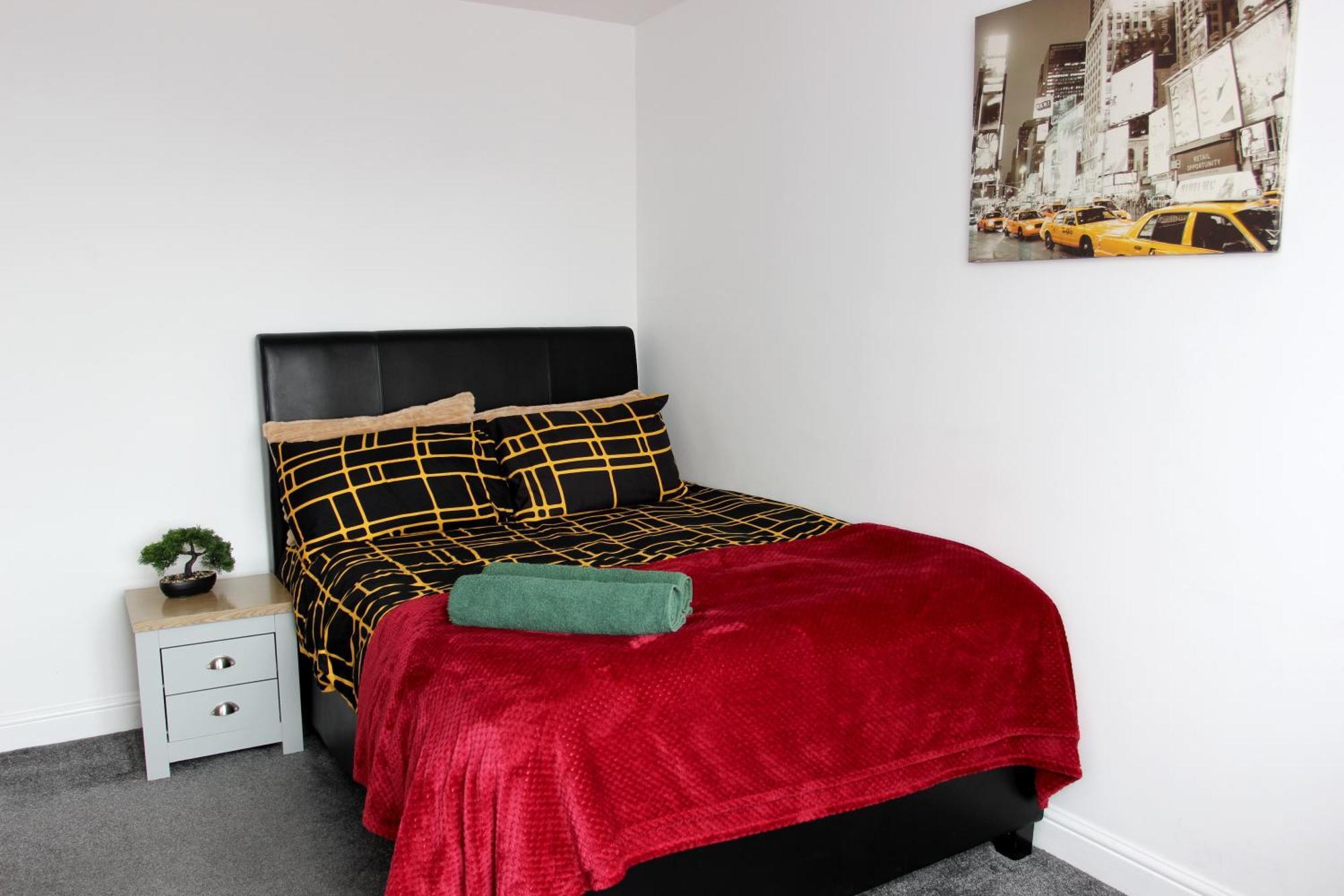 House Share With Few Ensuite Rooms Near Southmead Bristol Bagian luar foto