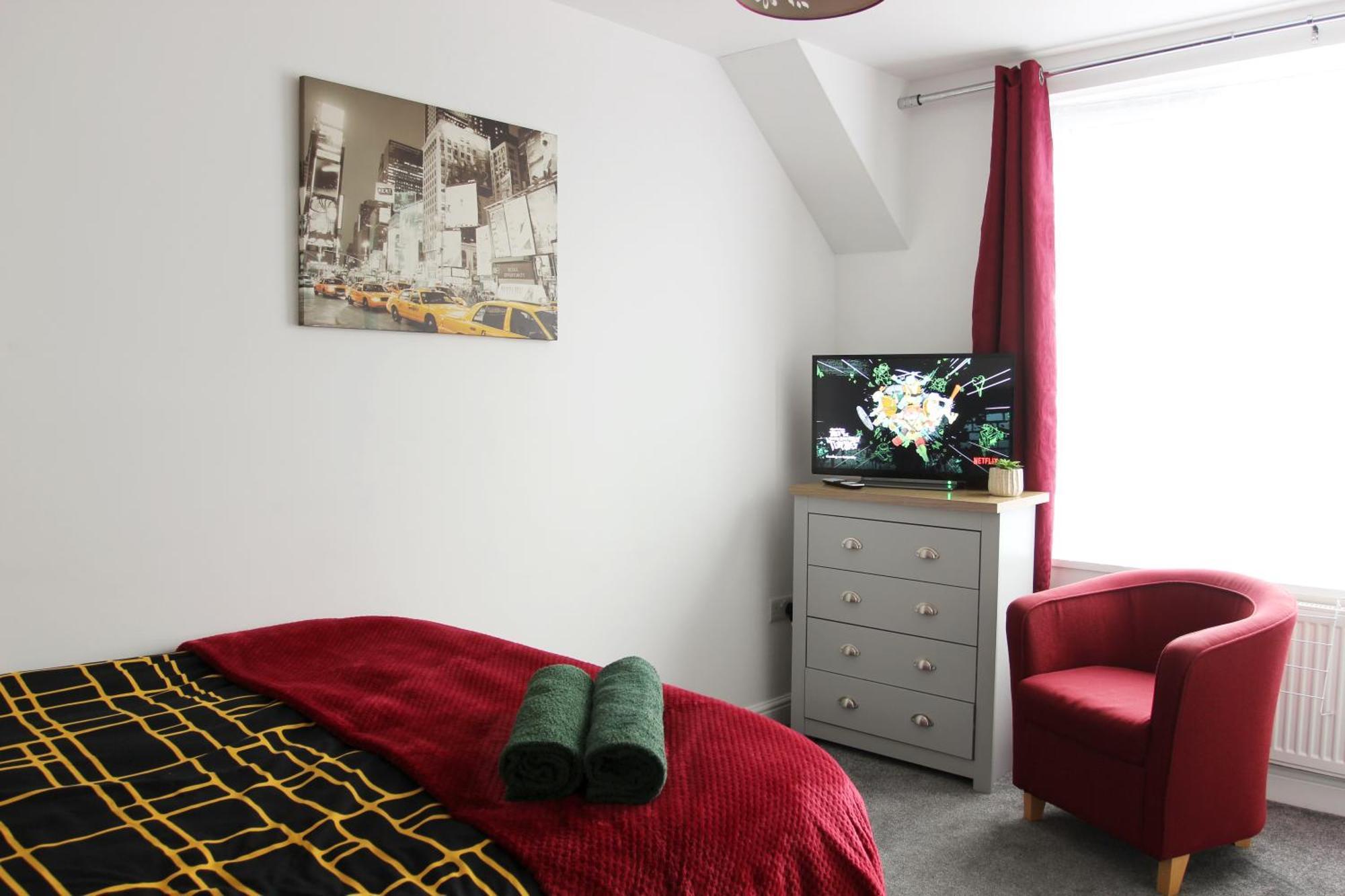 House Share With Few Ensuite Rooms Near Southmead Bristol Bagian luar foto