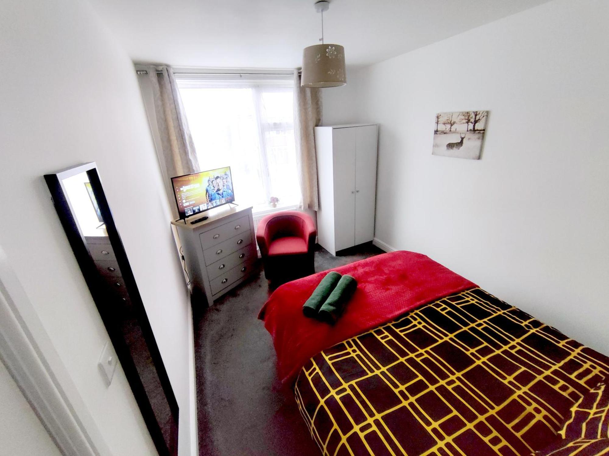 House Share With Few Ensuite Rooms Near Southmead Bristol Bagian luar foto
