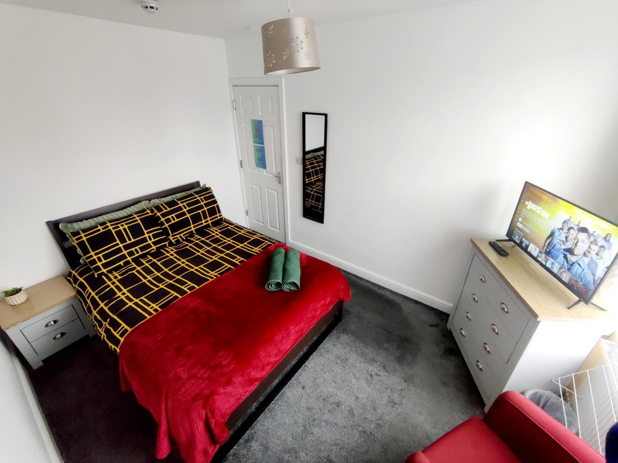 House Share With Few Ensuite Rooms Near Southmead Bristol Bagian luar foto
